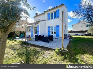 maison à la vente -   30670  AIGUES VIVES, surface 85 m2 vente maison - UBI437989862